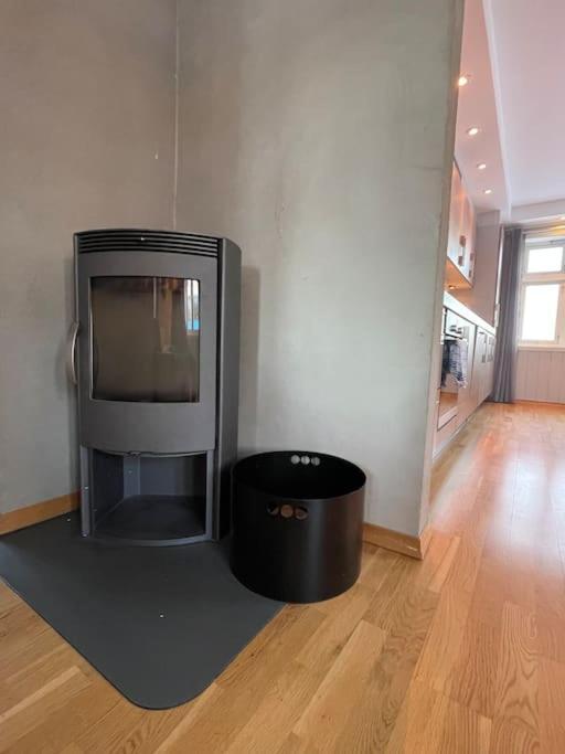 Skjomtind - Modern Apartment With Free Parking Narvik Bagian luar foto